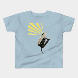 The Art of Ironing Kids T-Shirt